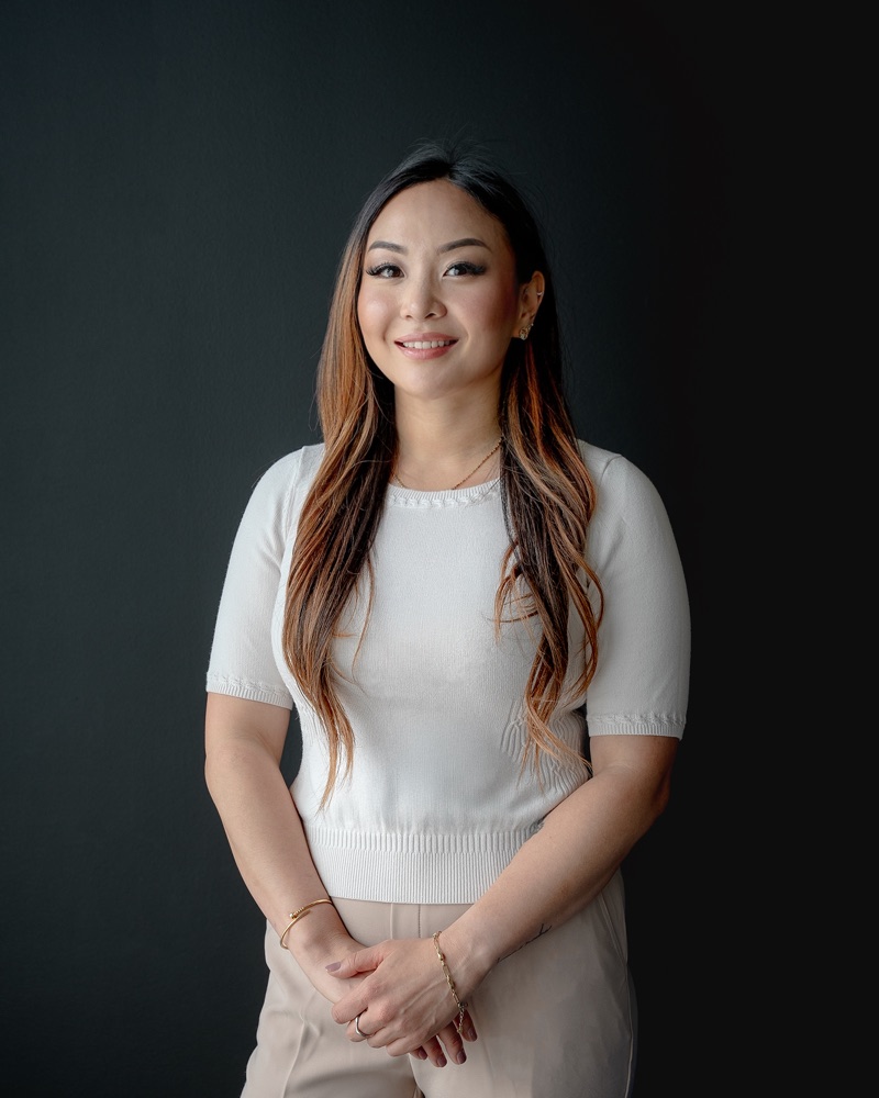 Sun Kim, mortgage broker at Fund with Sun